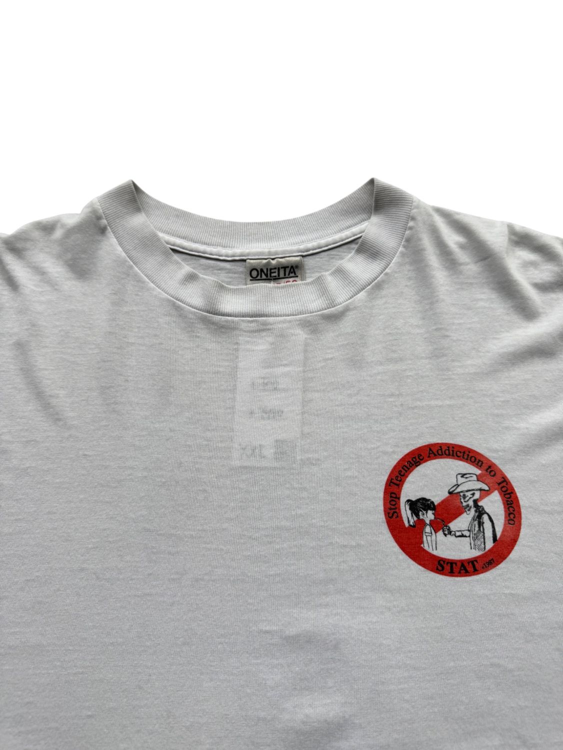 90s Joe Camel Death Tee sz. XXL