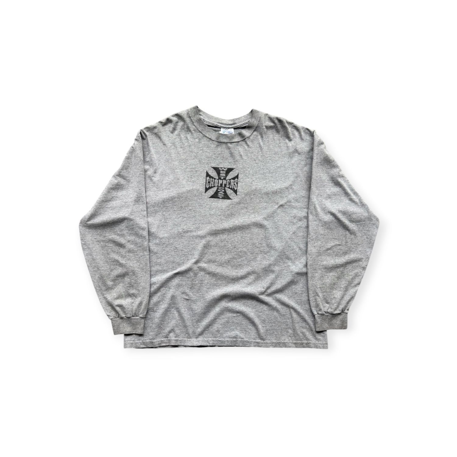 West Coast Choppers L/S Tee sz. XL