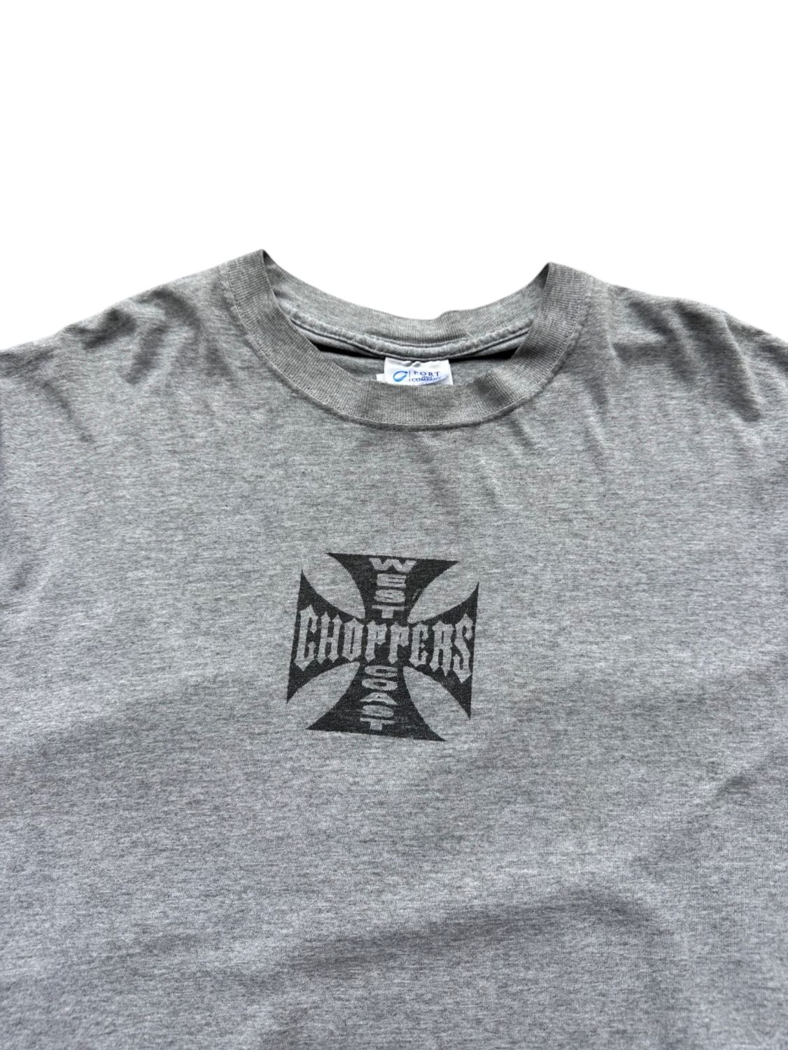 West Coast Choppers L/S Tee sz. XL