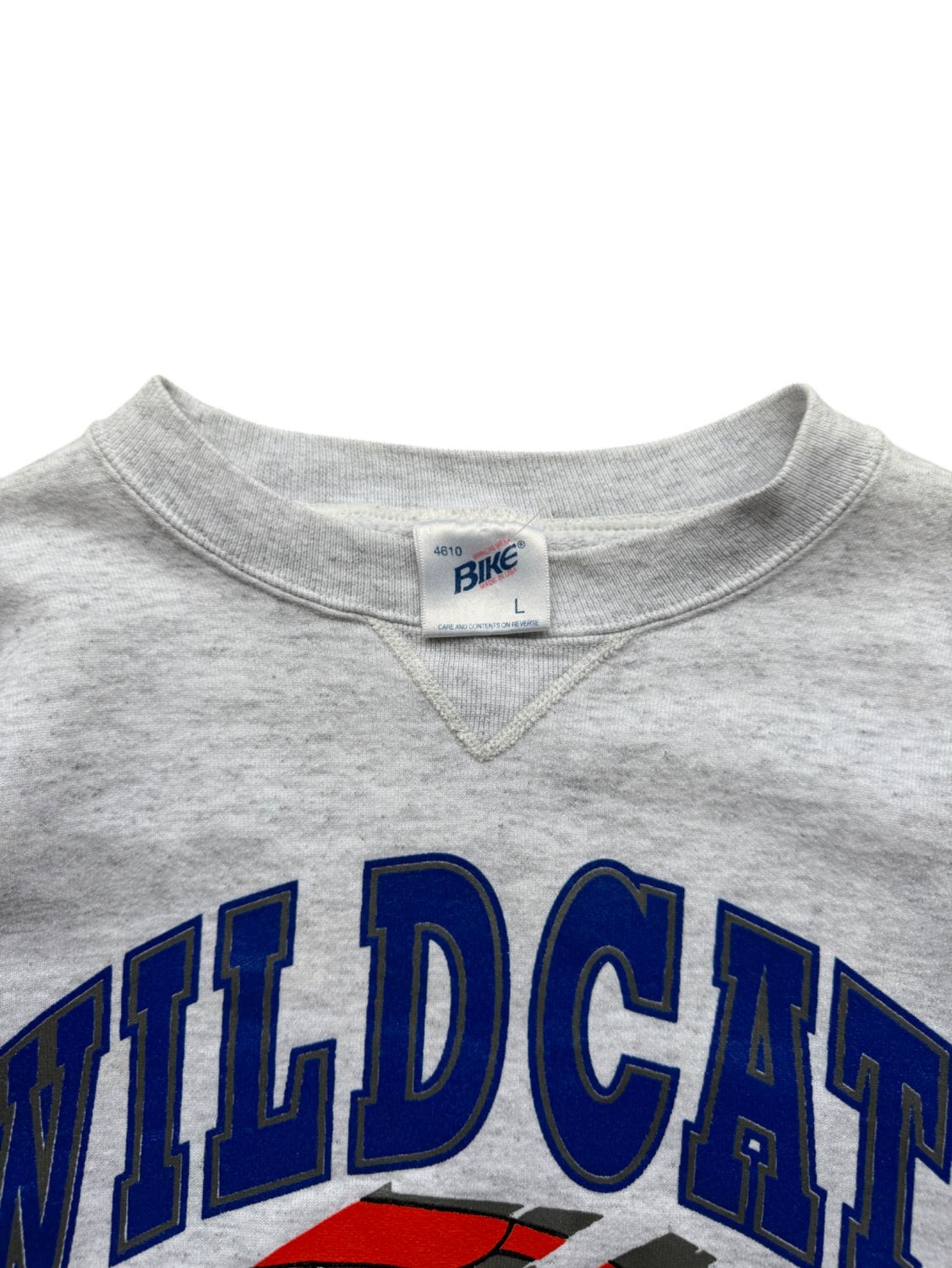 90s Kentucky Wildcats Basketball Crewneck sz. L