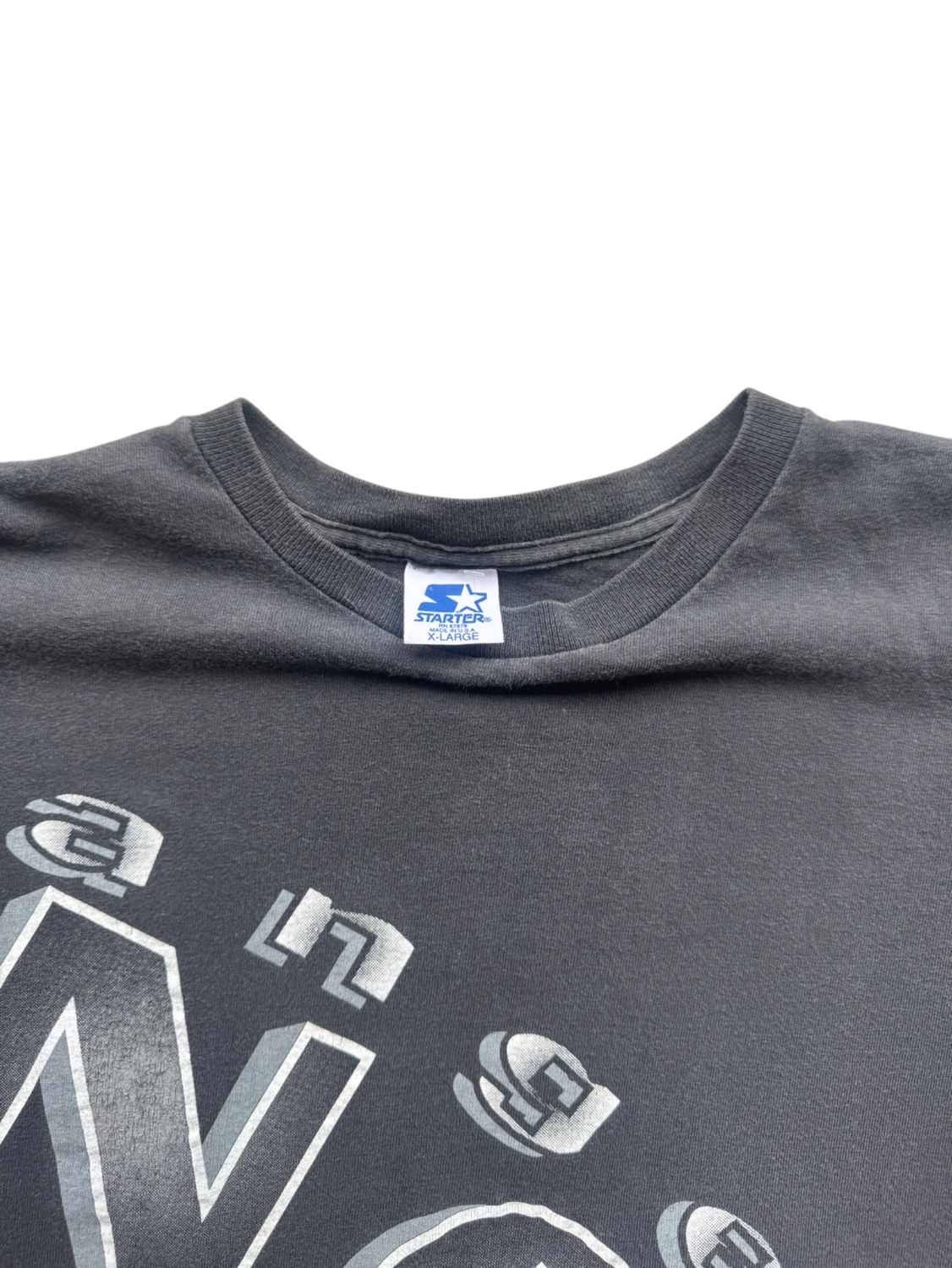 1993 Starter LA Kings Tee sz. XL