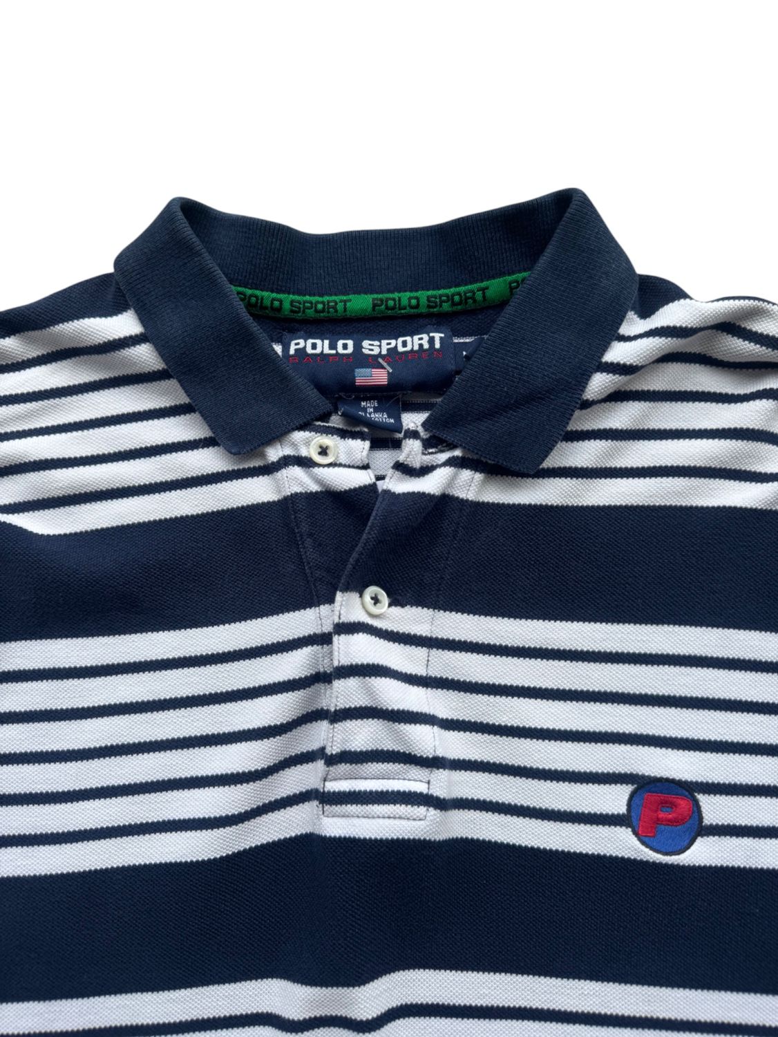 Polo Sport Rugby sz. M