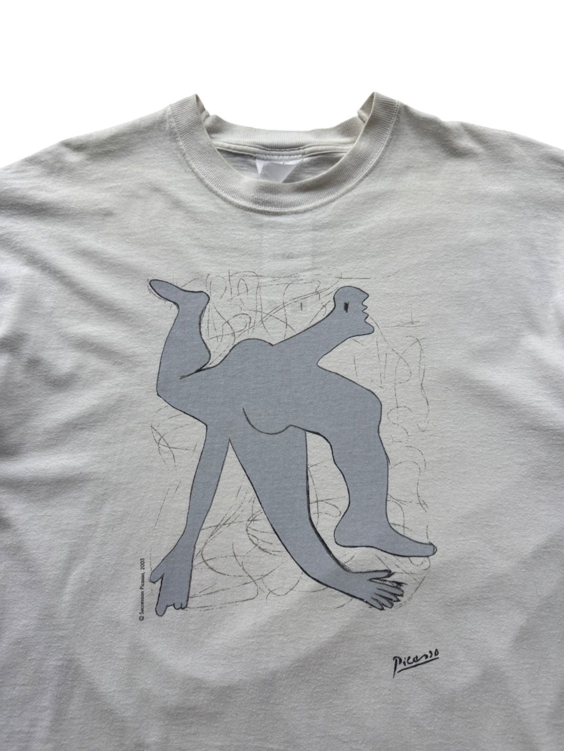 2003 Picasso Tee sz. XL
