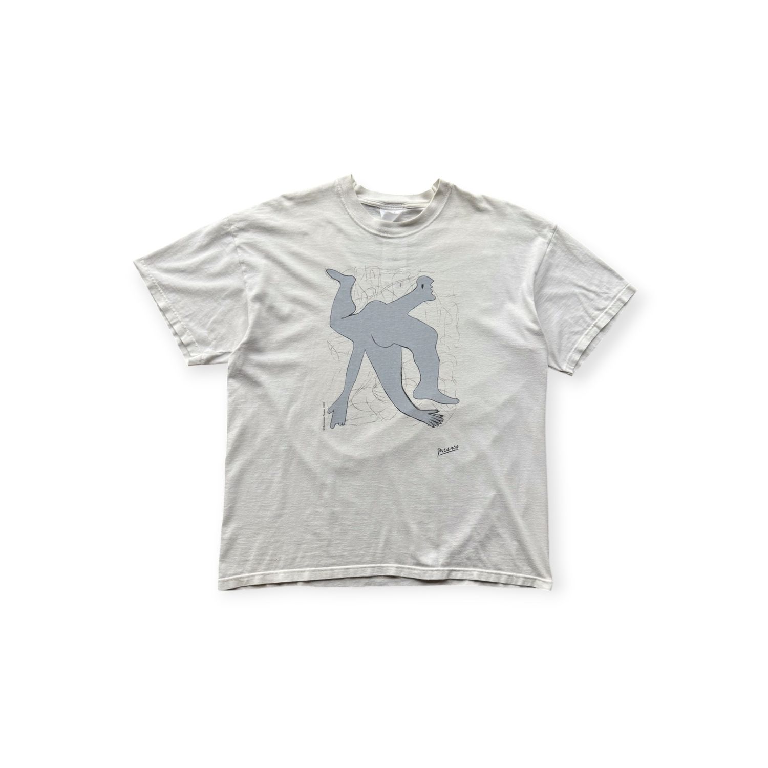 2003 Picasso Tee sz. XL