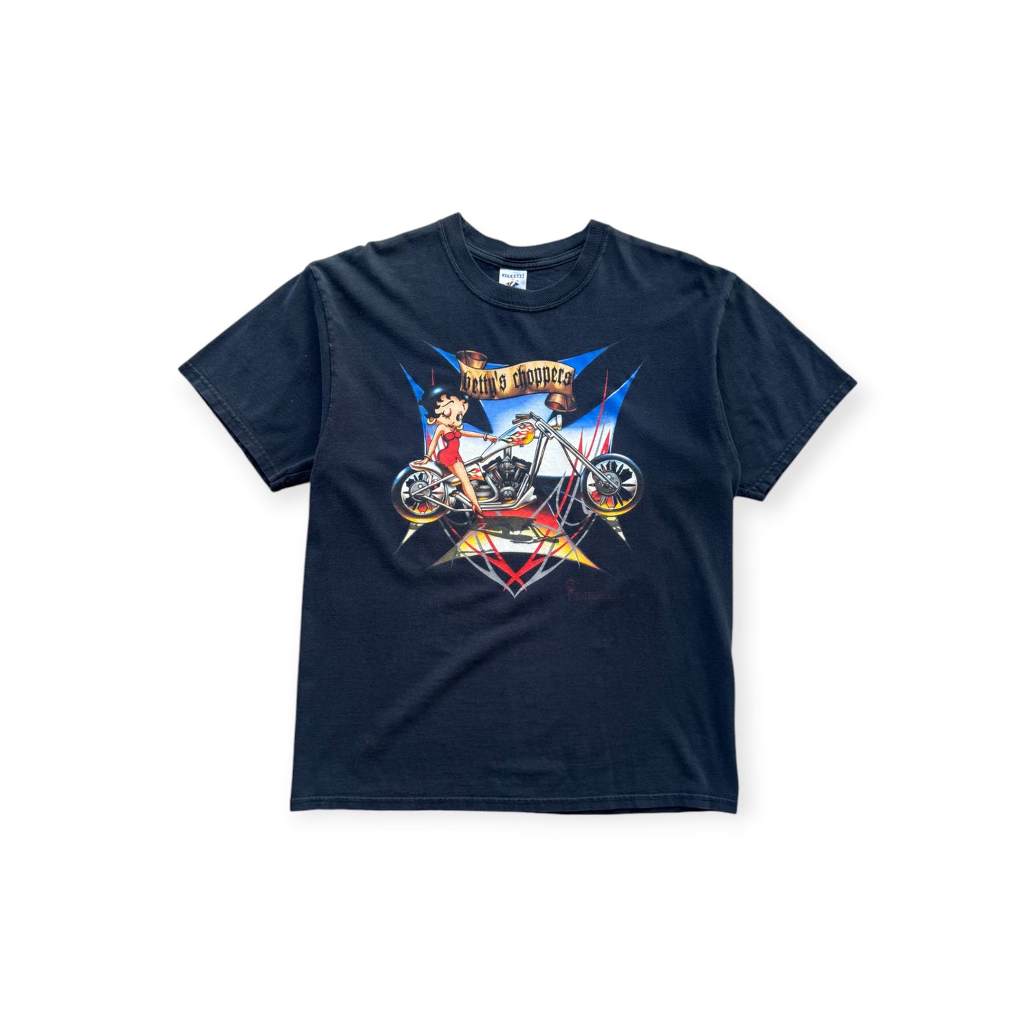 Betty&#39;s Choppers Tee sz.L