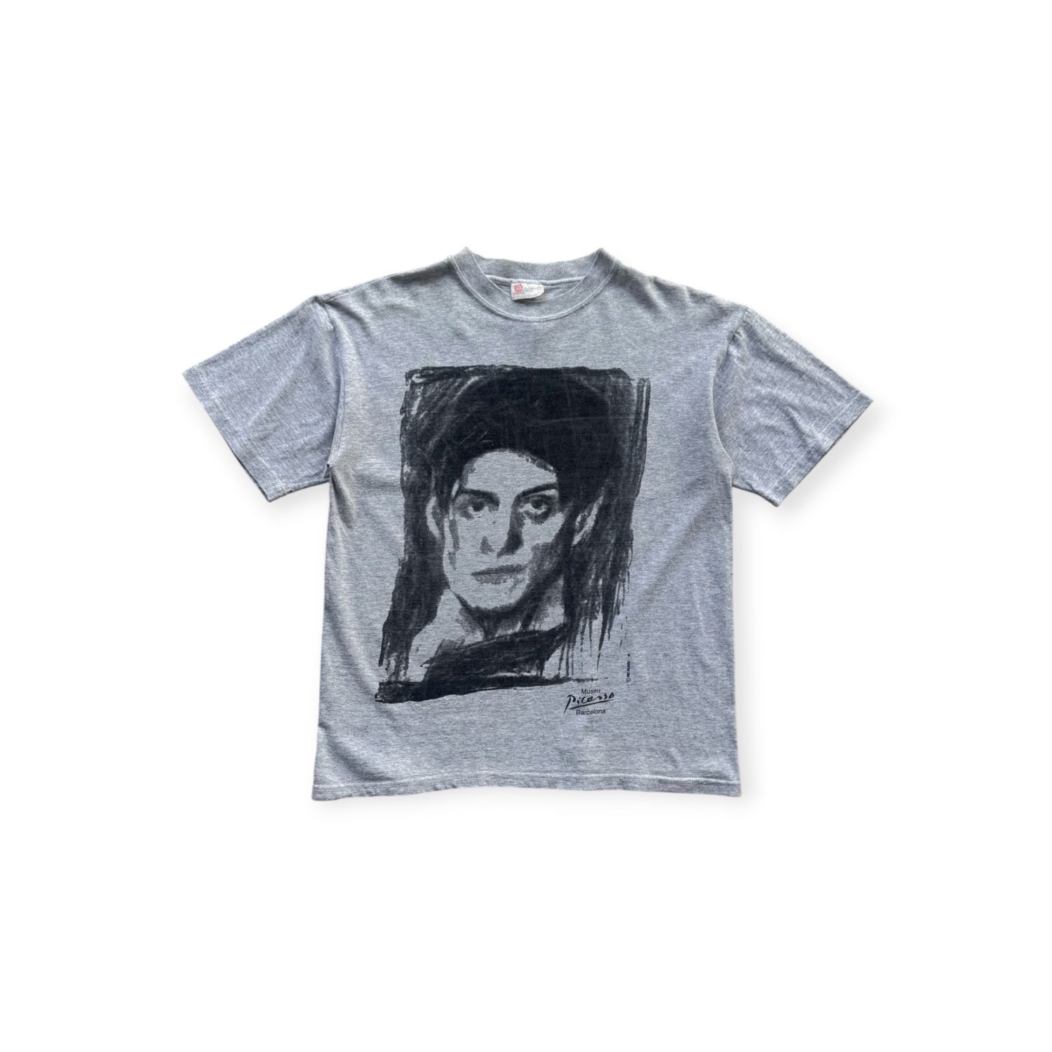 1993 Picasso Face Tee sz. M