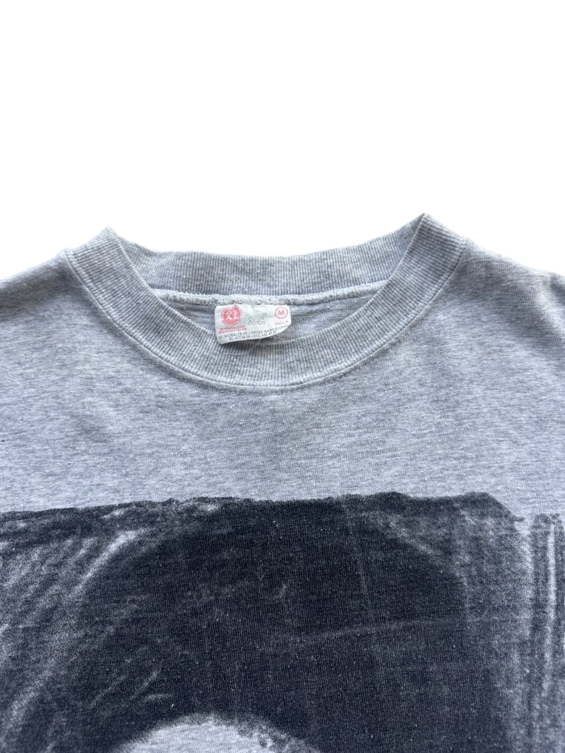 1993 Picasso Face Tee sz. M