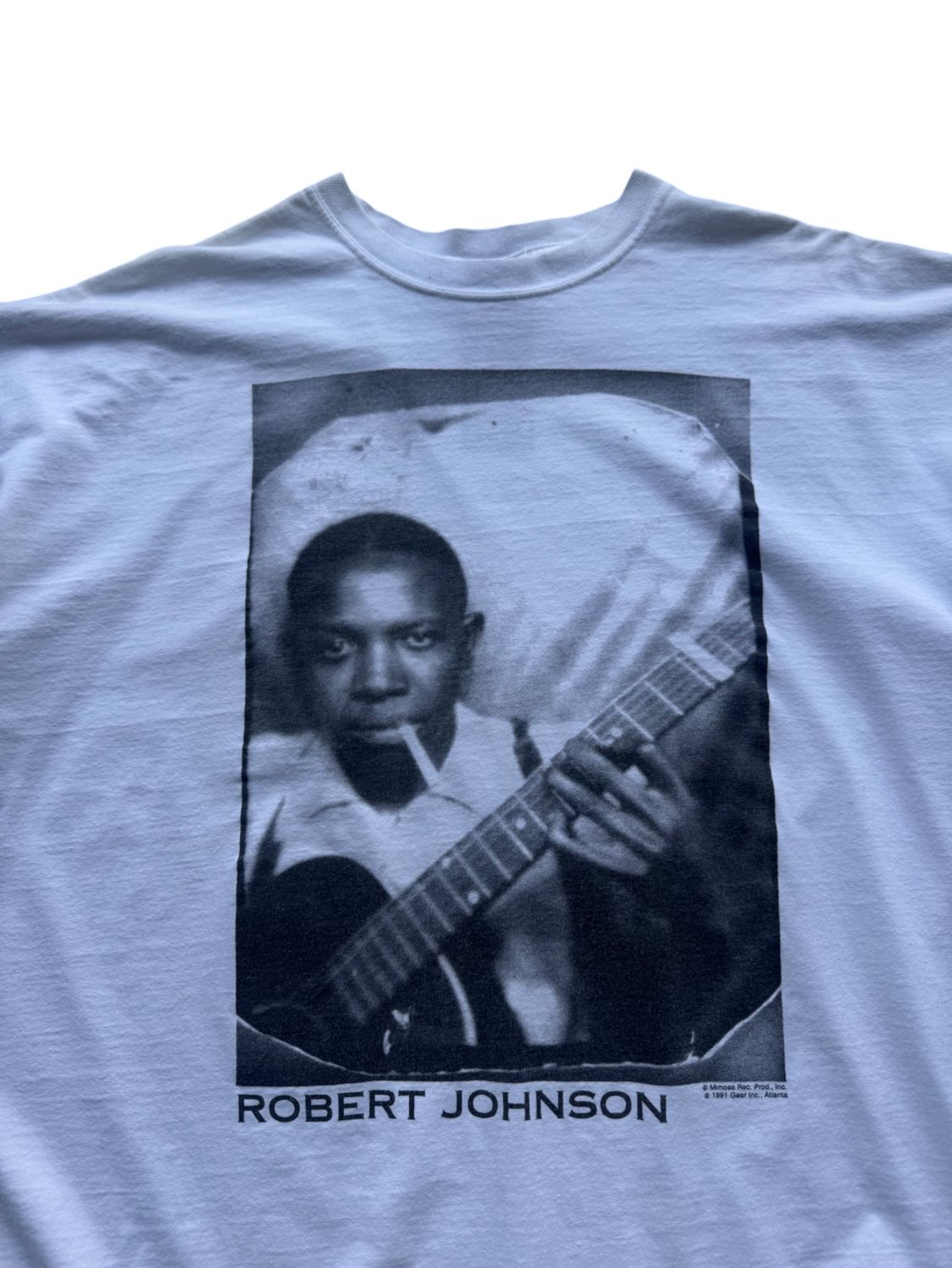 Robert Johnson Tee sz. XXL