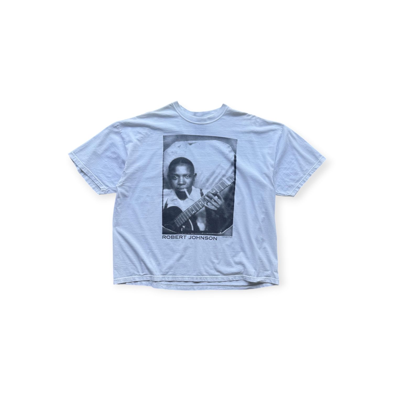 Robert Johnson Tee sz. XXL