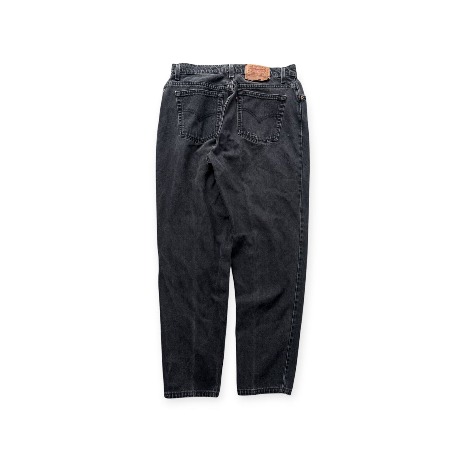 90s Levi 550 Black sz. 32 x 30