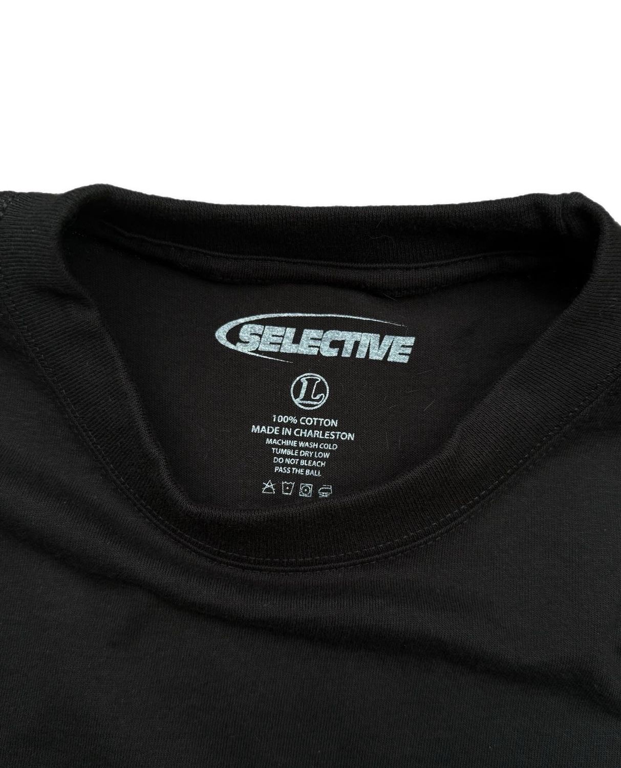 Selective &quot;I Got Range From Downtown Tee&quot;