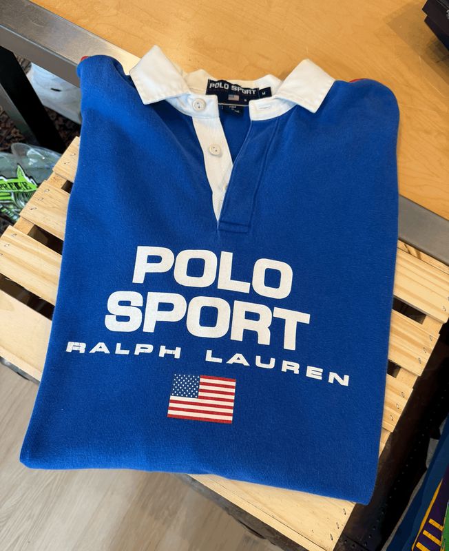 Polos, Rugbys, &amp; Button Ups