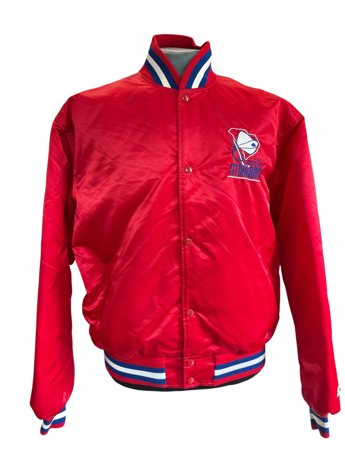 90s Starter Stingrays Varsity sz. XL