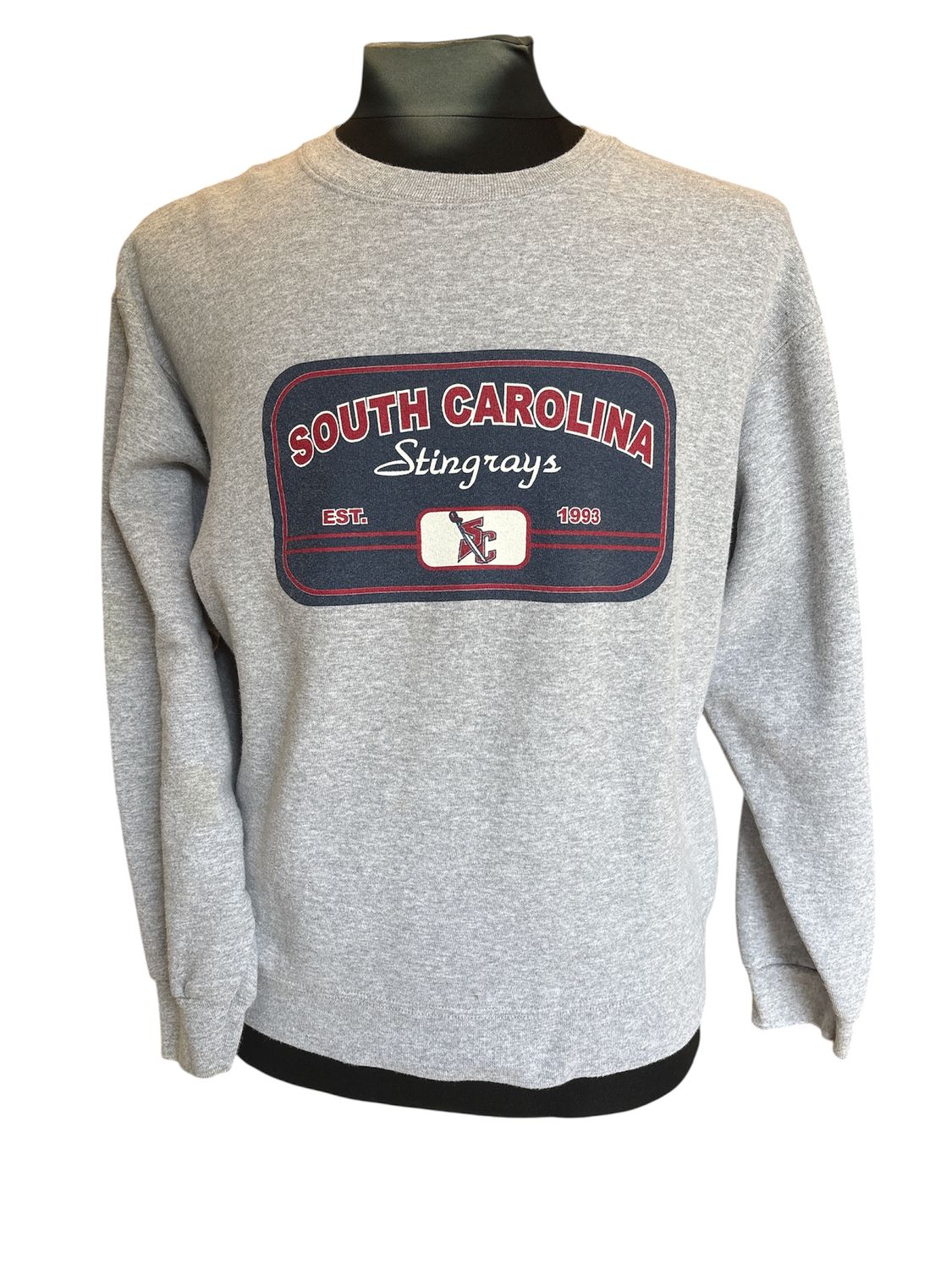 Stingrays Gray Crewneck sz. L
