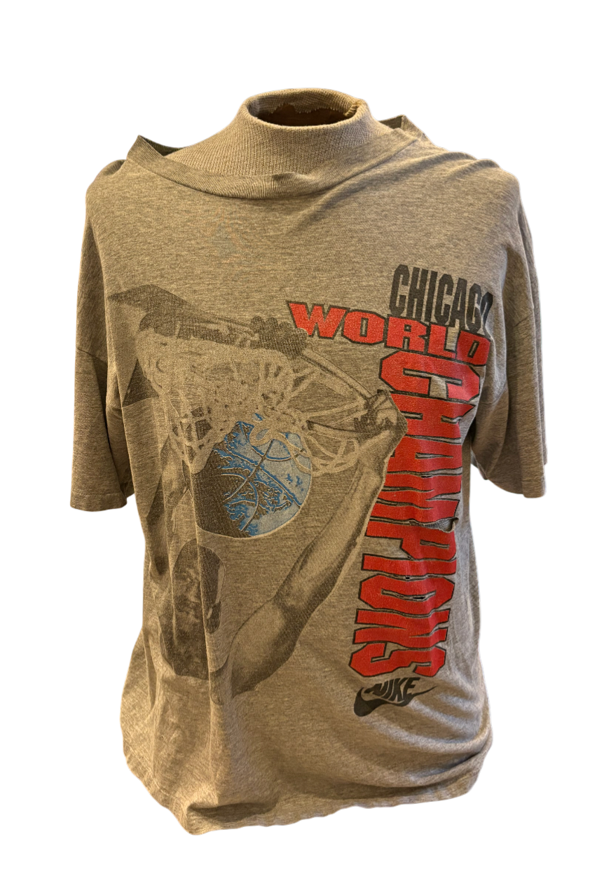 Chicago World Champions Tee sz. XL
