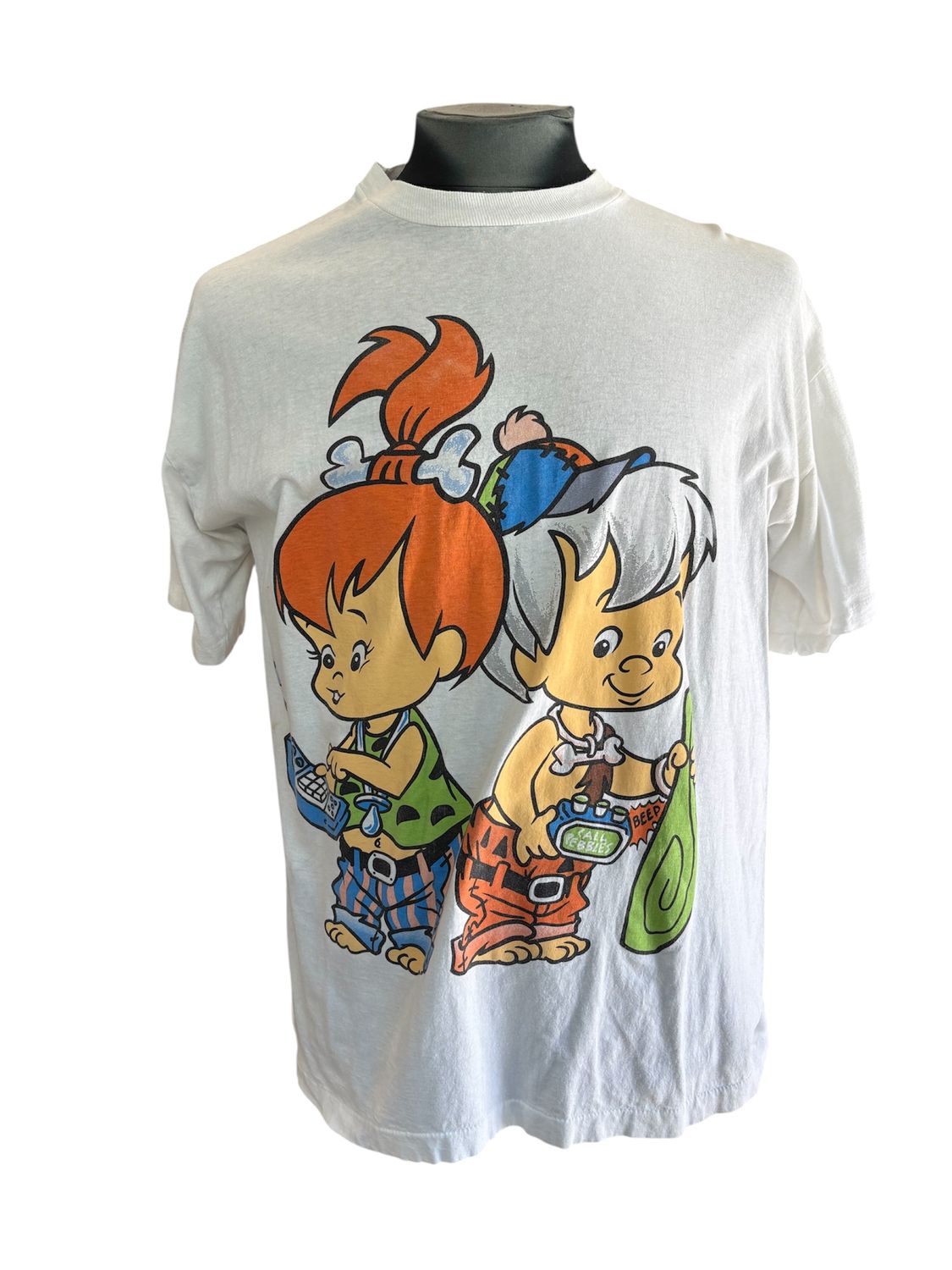 Flinstones Tee sz. L