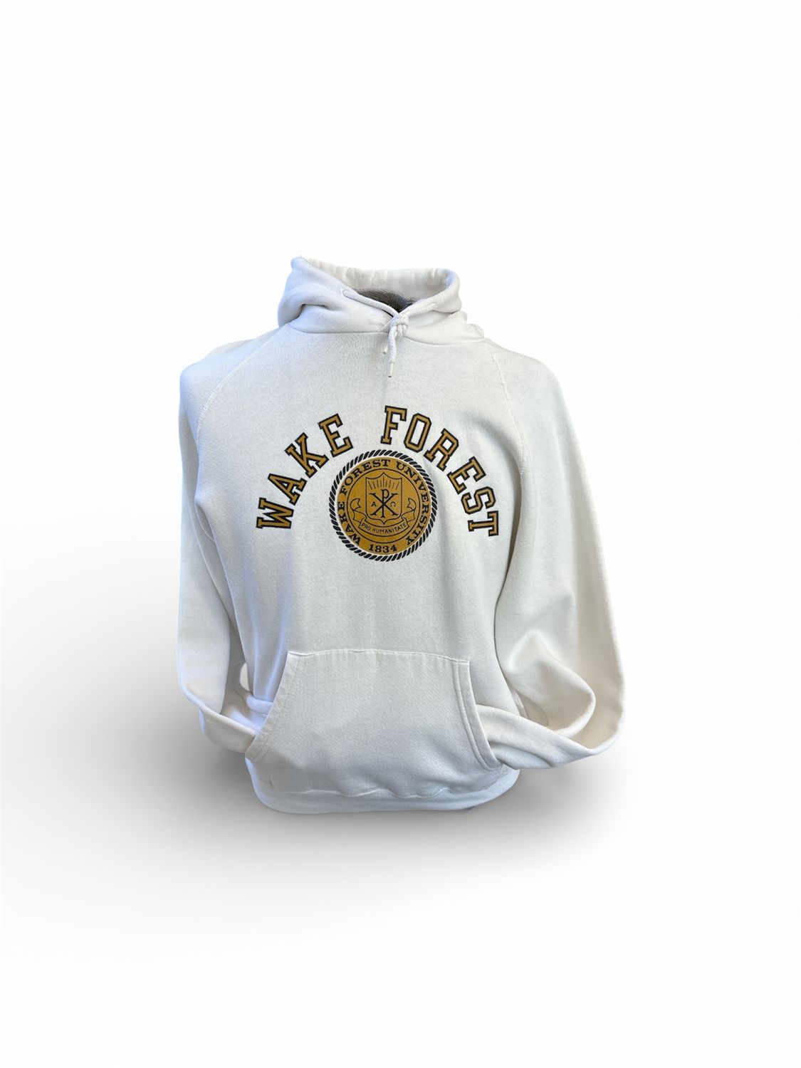 Wake Forest Hoodie sz. L