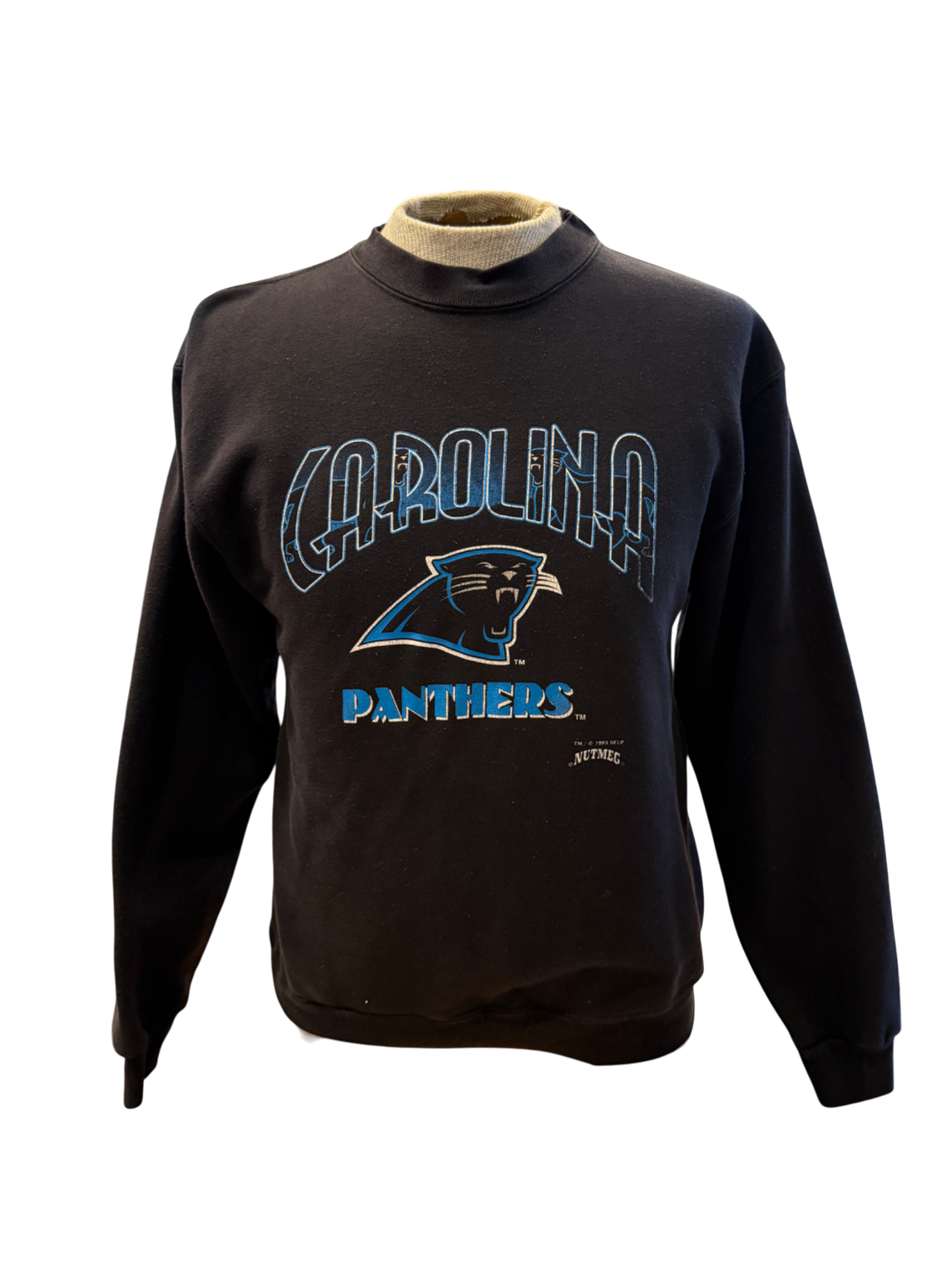 Panthers Crenweck sz. youth XL