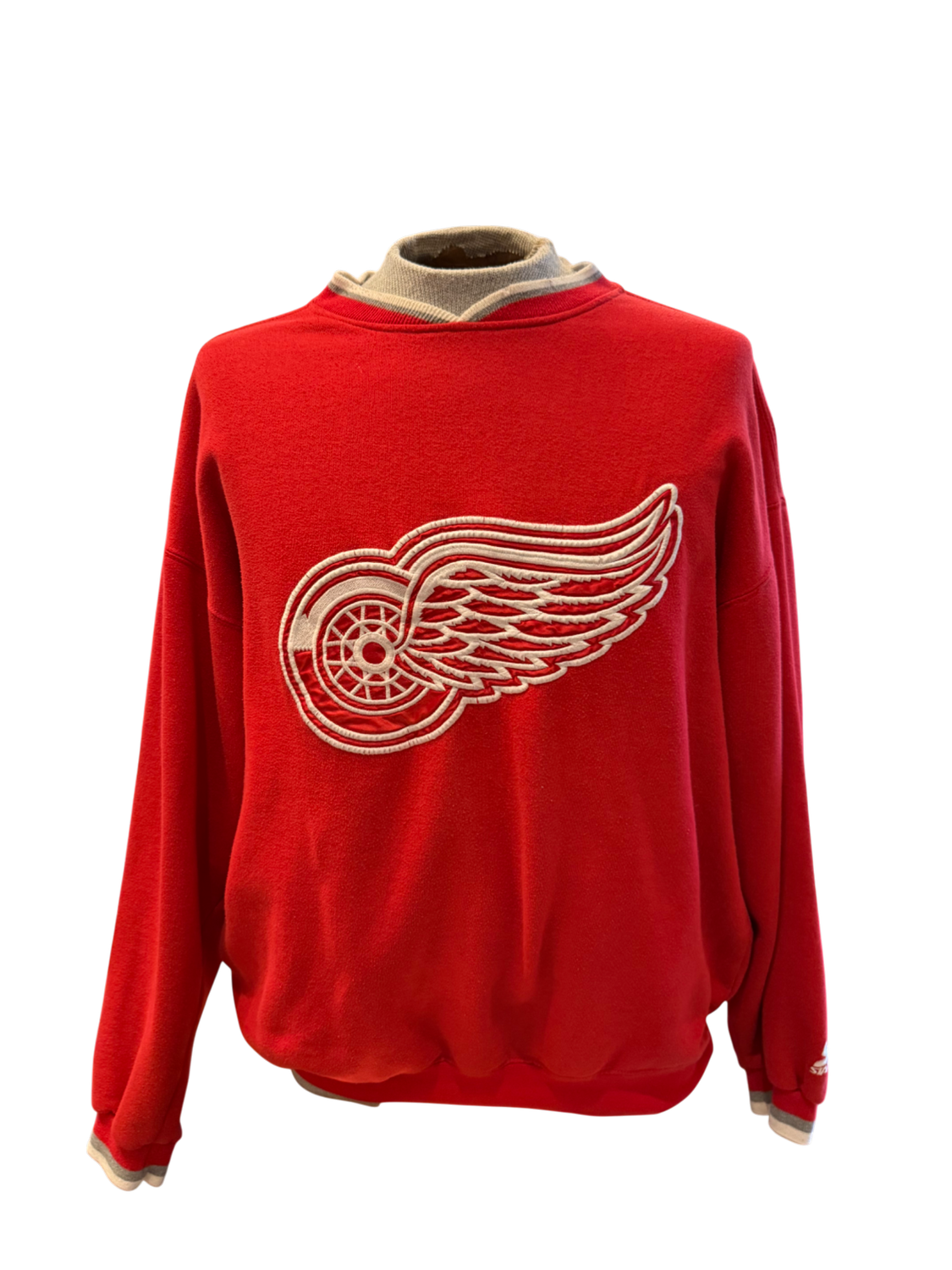 Starter Red Wings Crewneck sz. XL