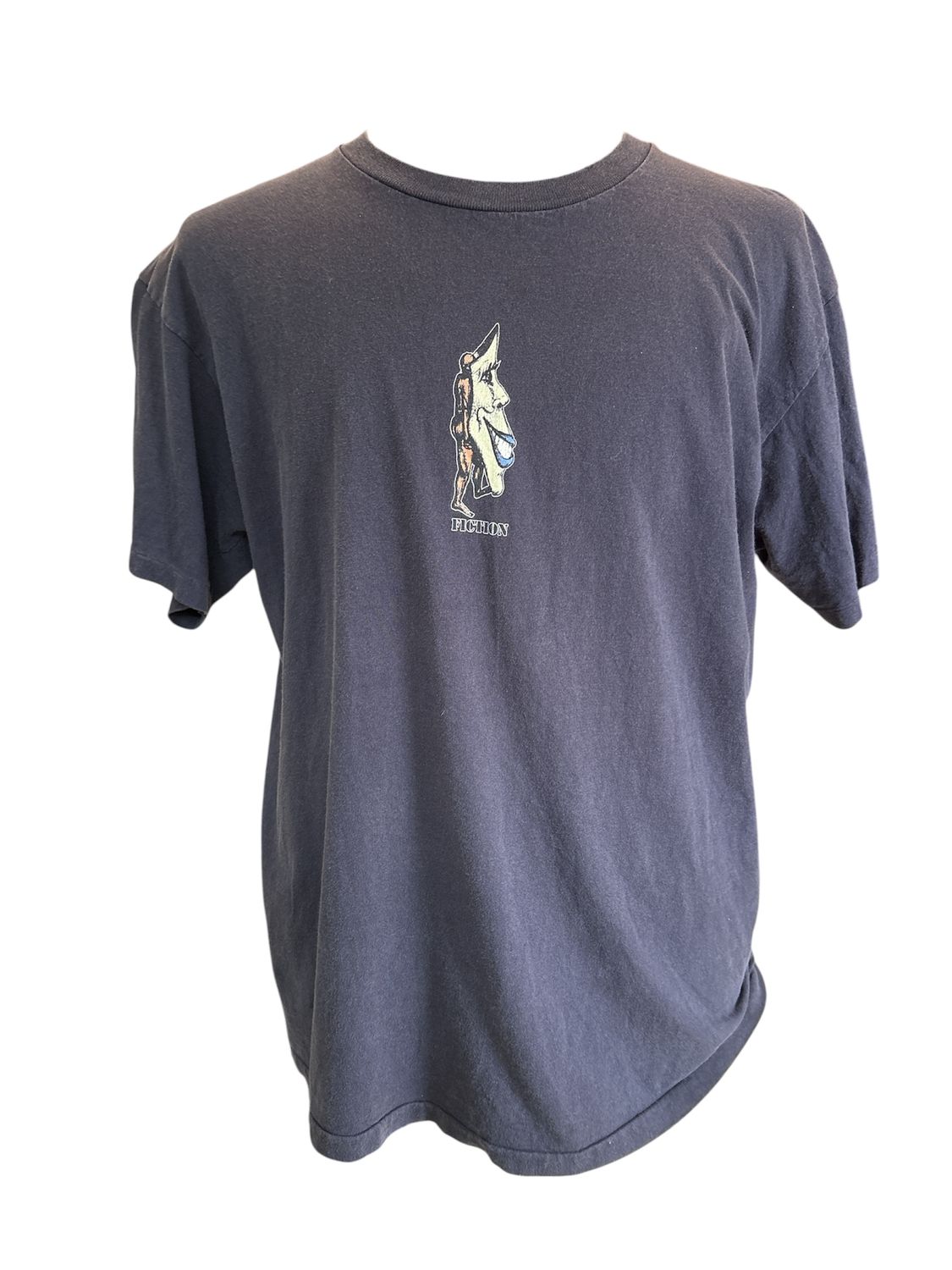 Fiction Skate Tee sz. XL