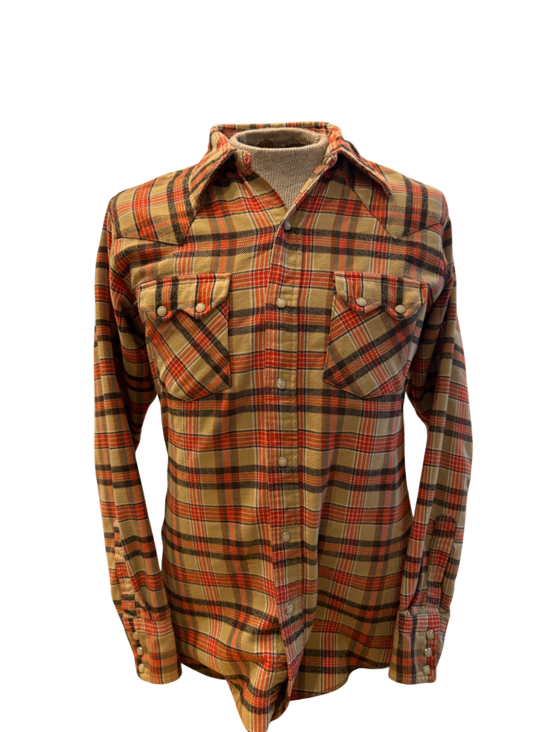Dee Dee Brand Flannel sz. M
