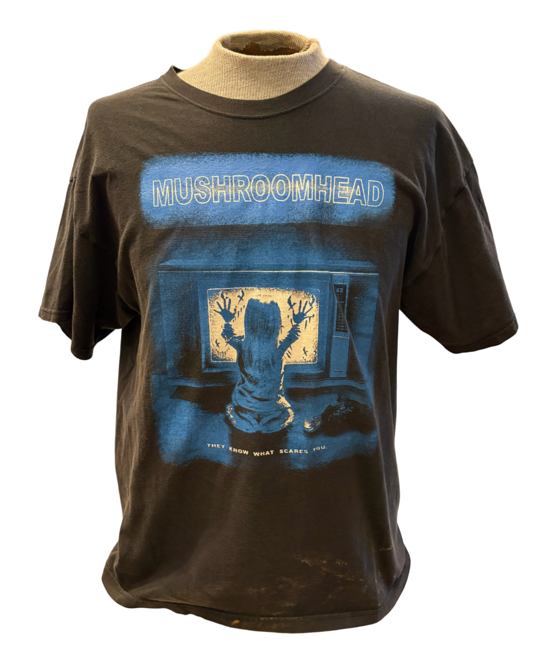 Mushroom Head Tee sz. XL