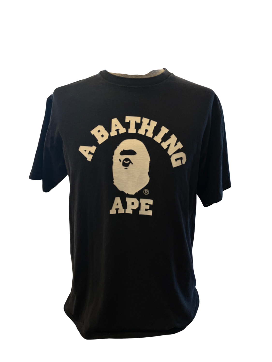 Bape Black Tee sz. XL