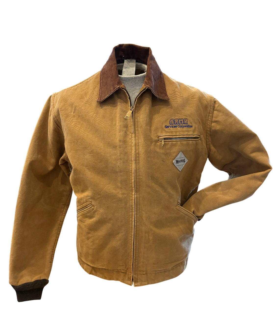 Muleskins Jacket sz. M