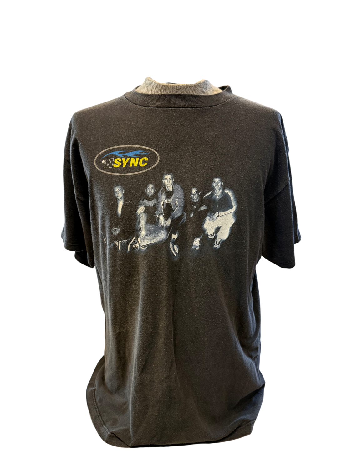 90s NSYNC Tee sz. XL