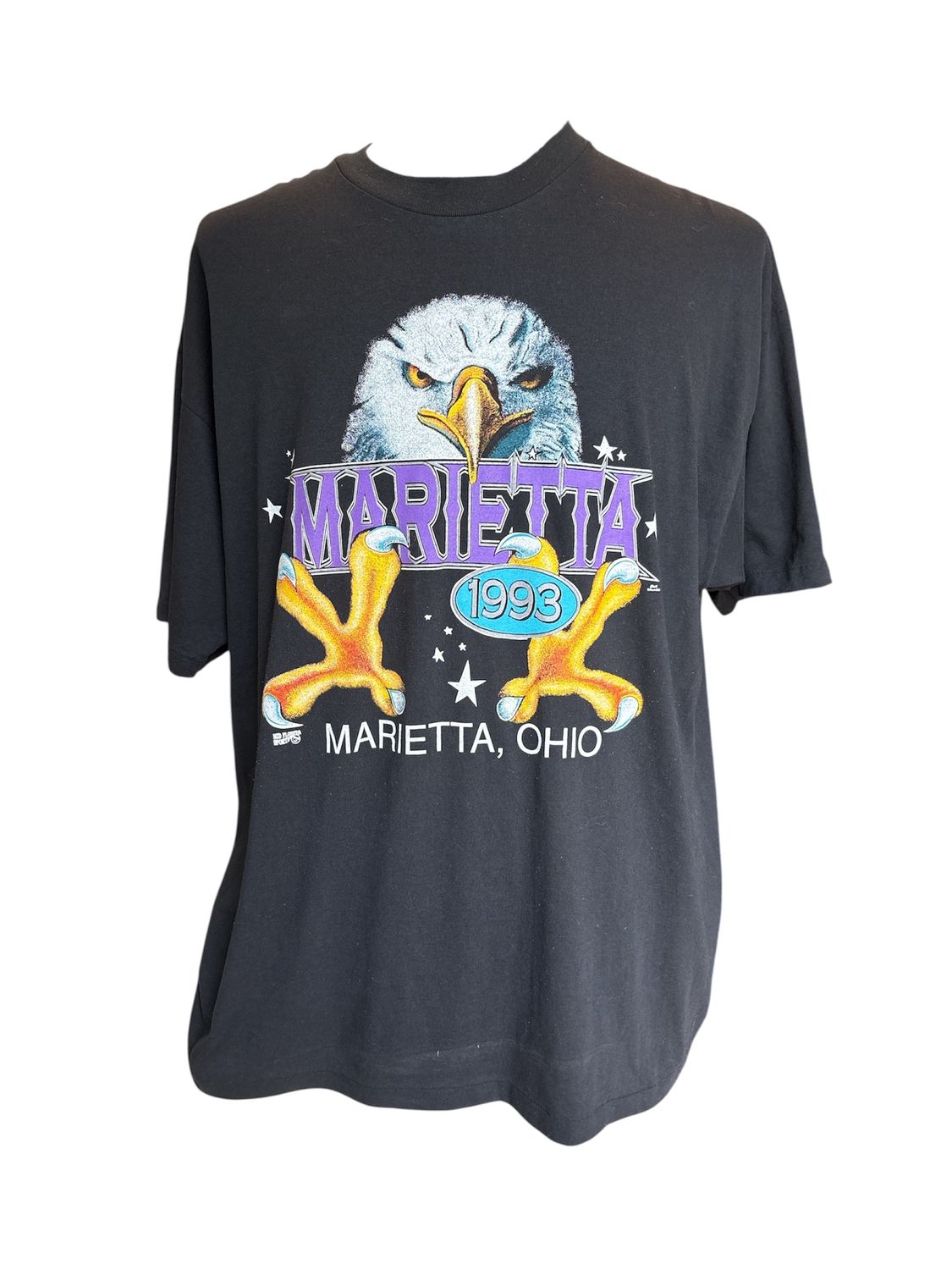 Marietta Bike tee sz. XL