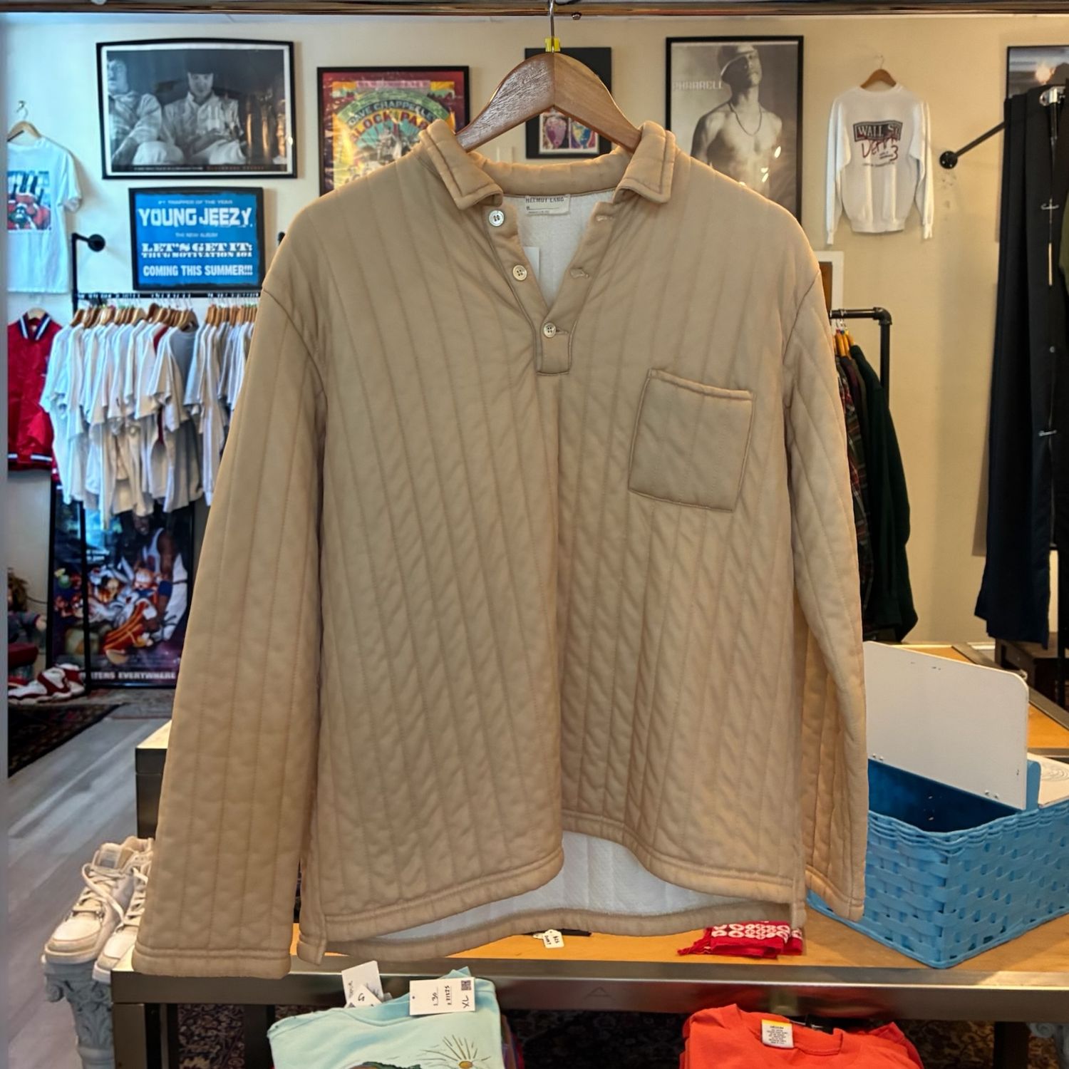 90s Helmut Lang Jacket sz. M/L