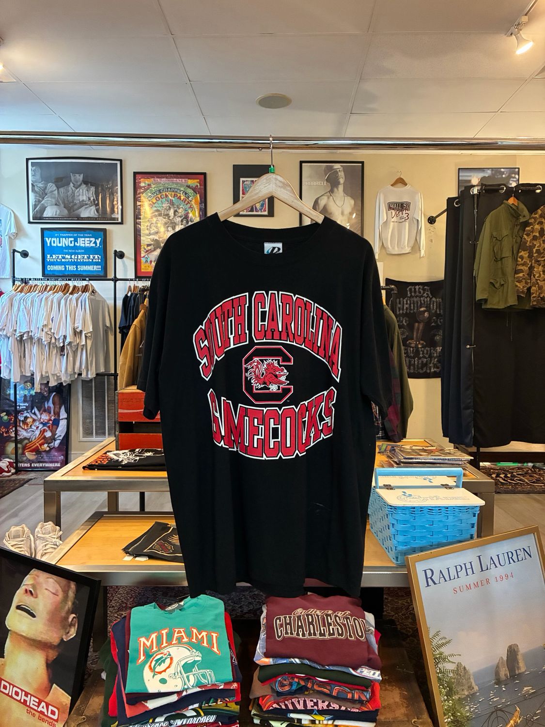 Gamecocks Tee sz. XL
