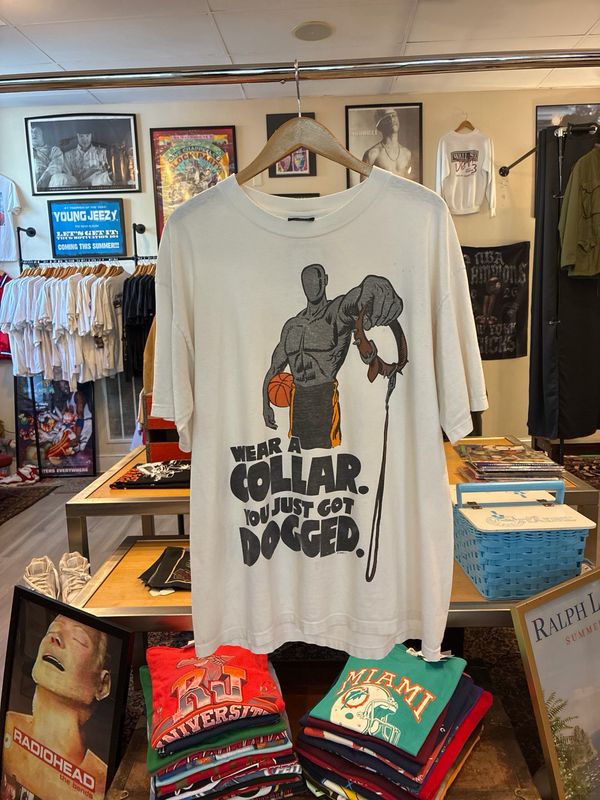 90s And1 Tee sz. XL