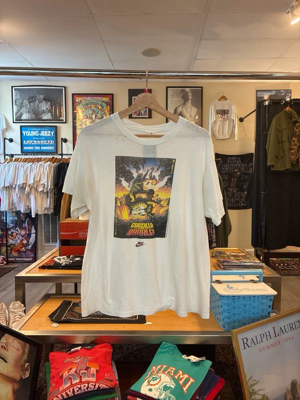 Nike “Barkley vs. Godzilla” Tee sz. L