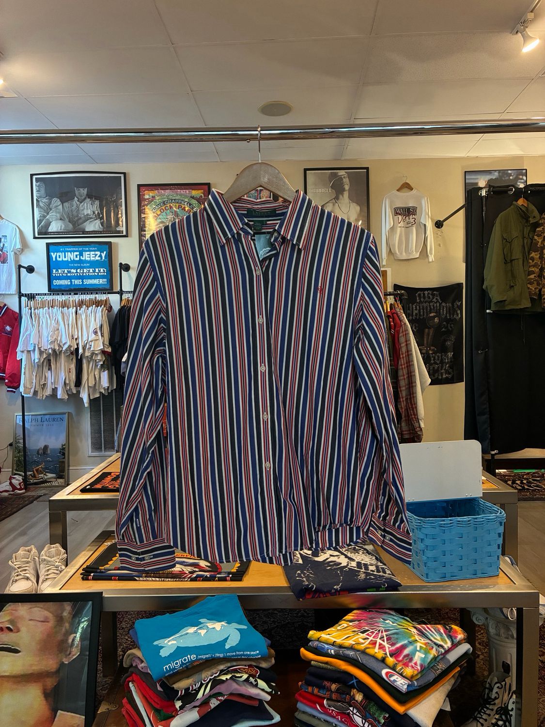 Lauren Ralph Lauren Button Down sz. wXL