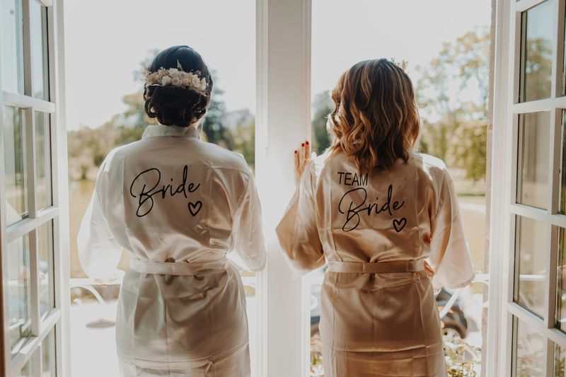 Team Bride