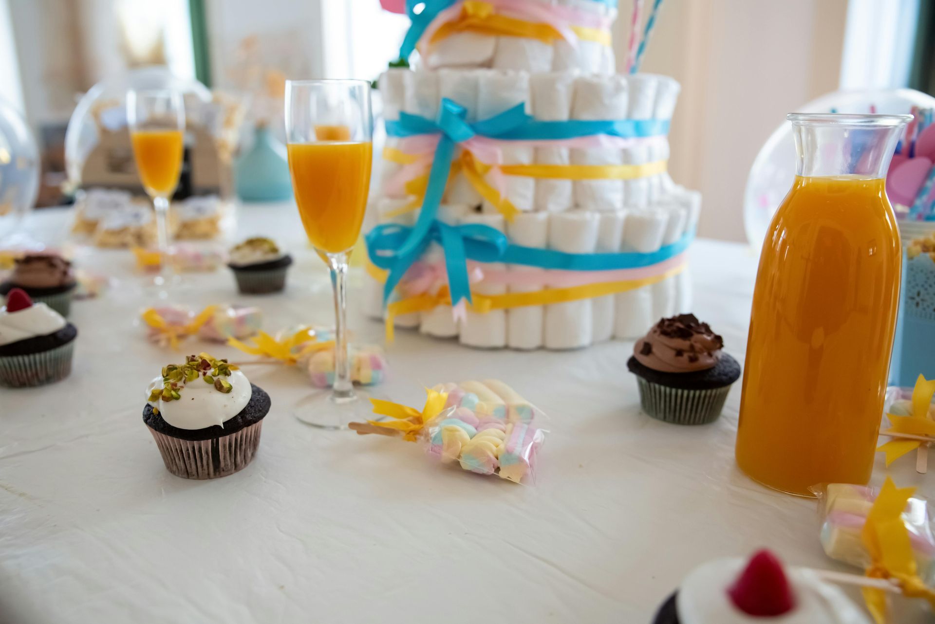 Baby Shower Tea