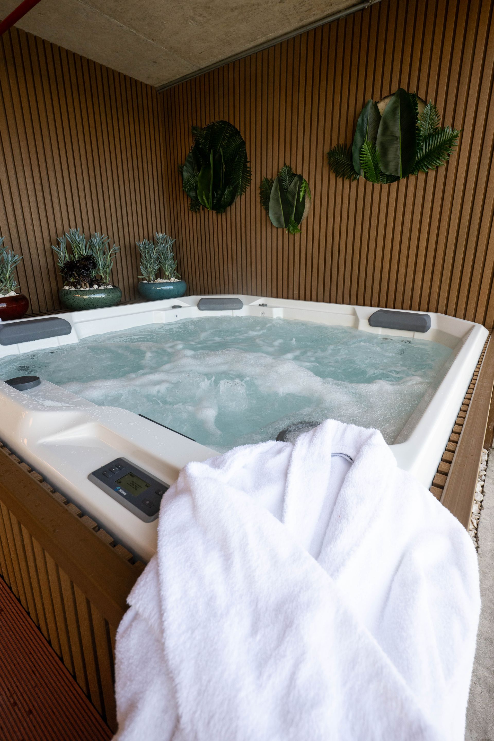 Escapada relax en pareja