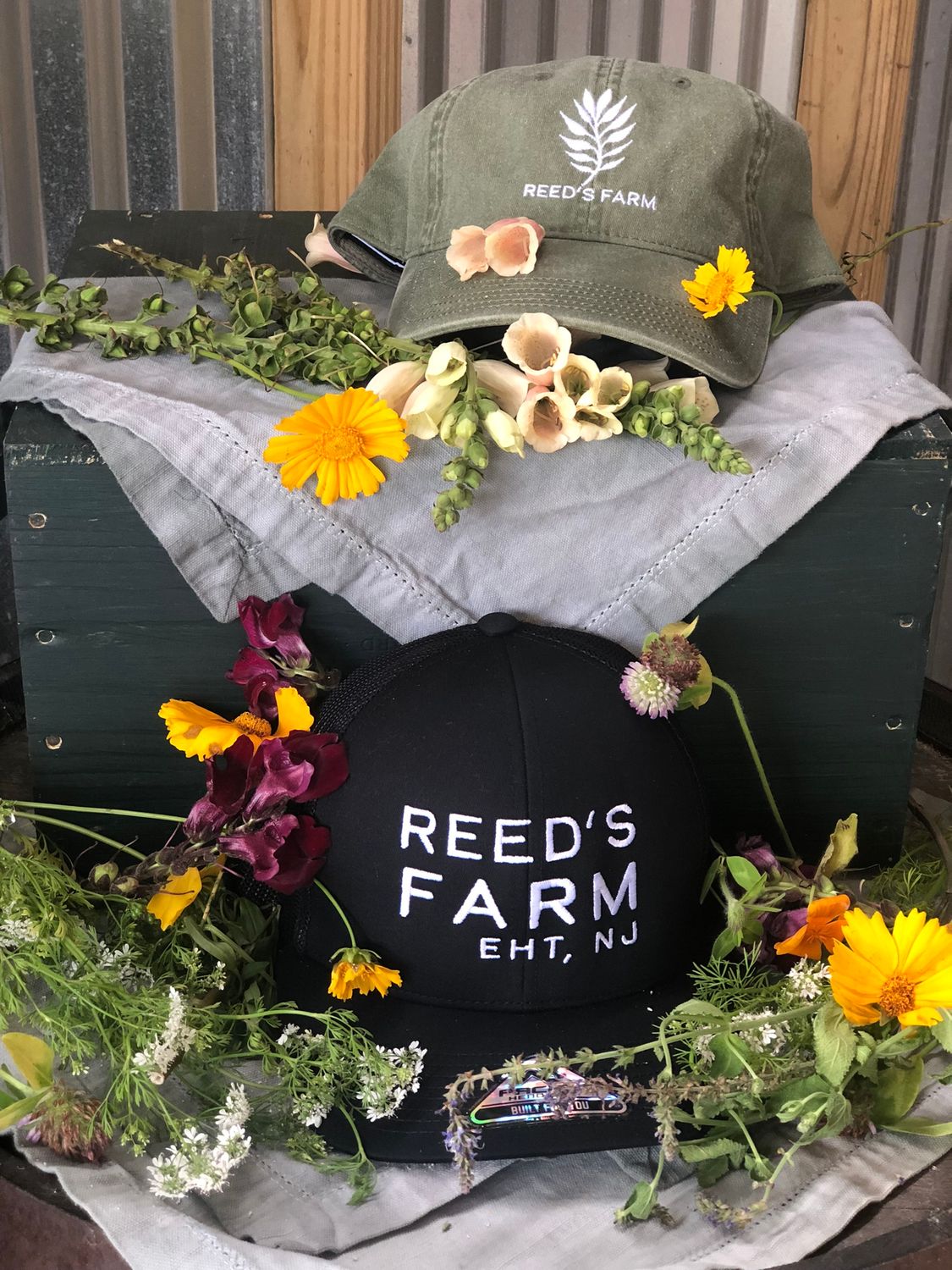 Reed's Farm Apparel