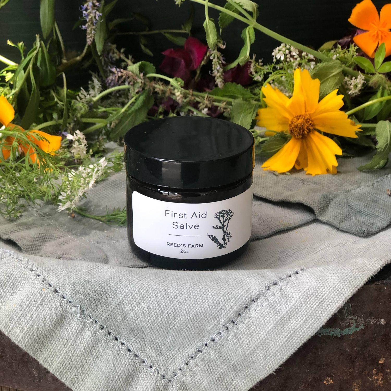 First Aid Salve