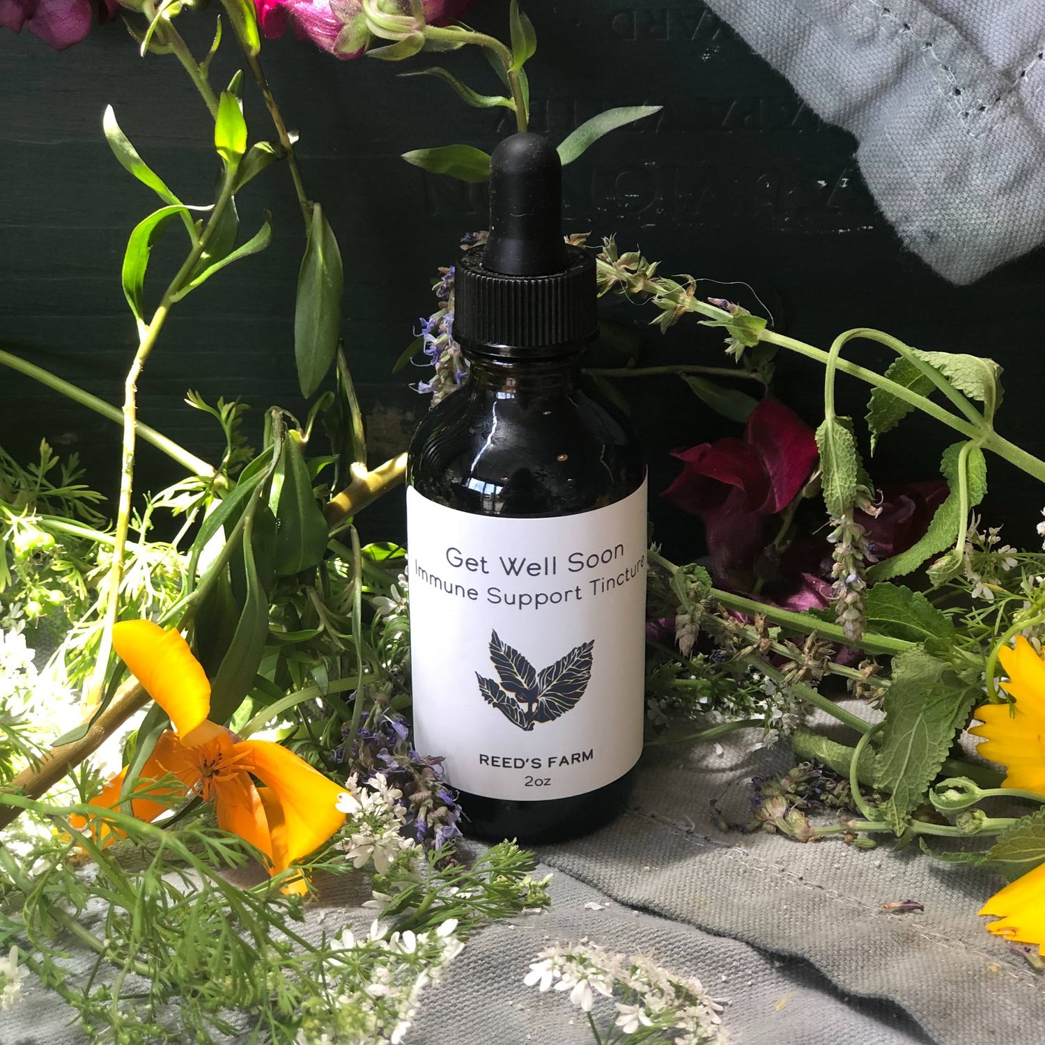 Get Well Soon Tincture