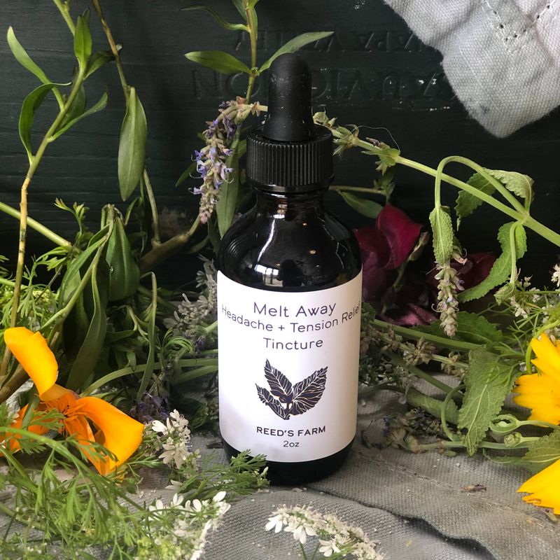 Melt Away Tincture