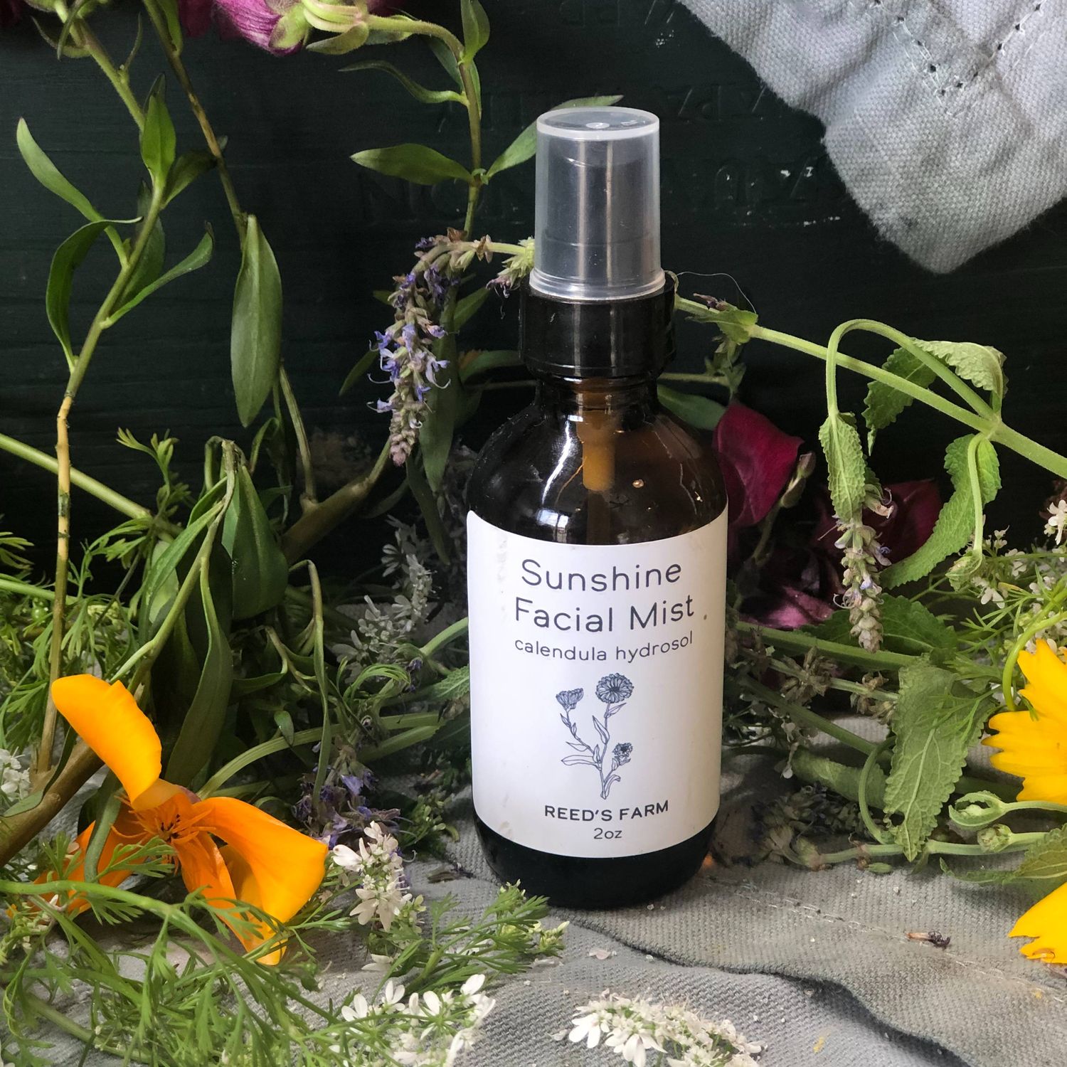 Calendula Facial Mist