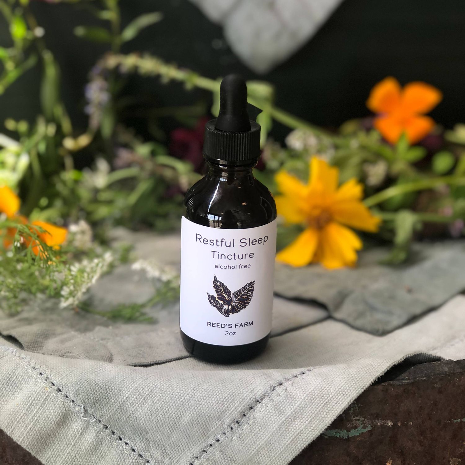 Restful Sleep Tincture