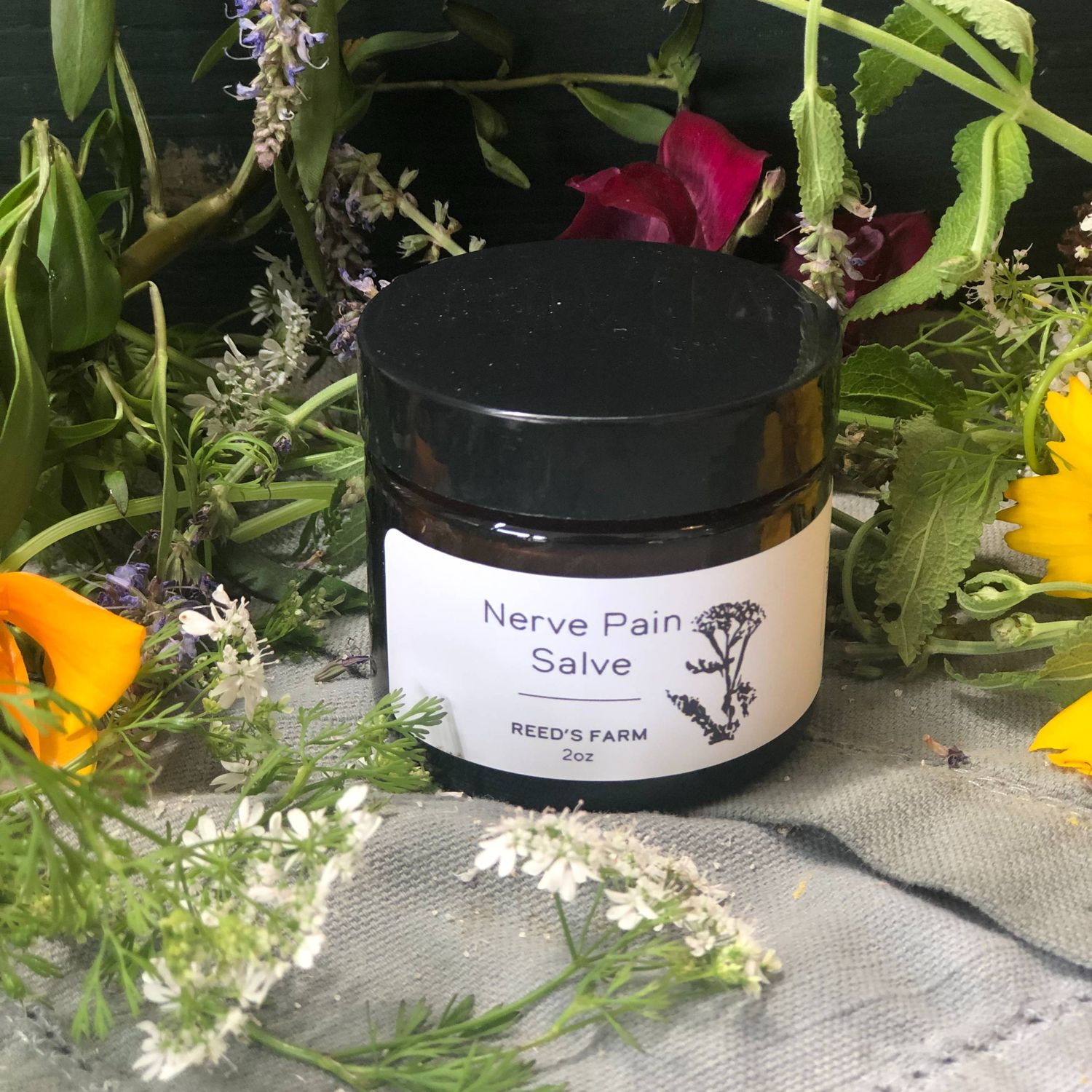 Nerve Pain Salve
