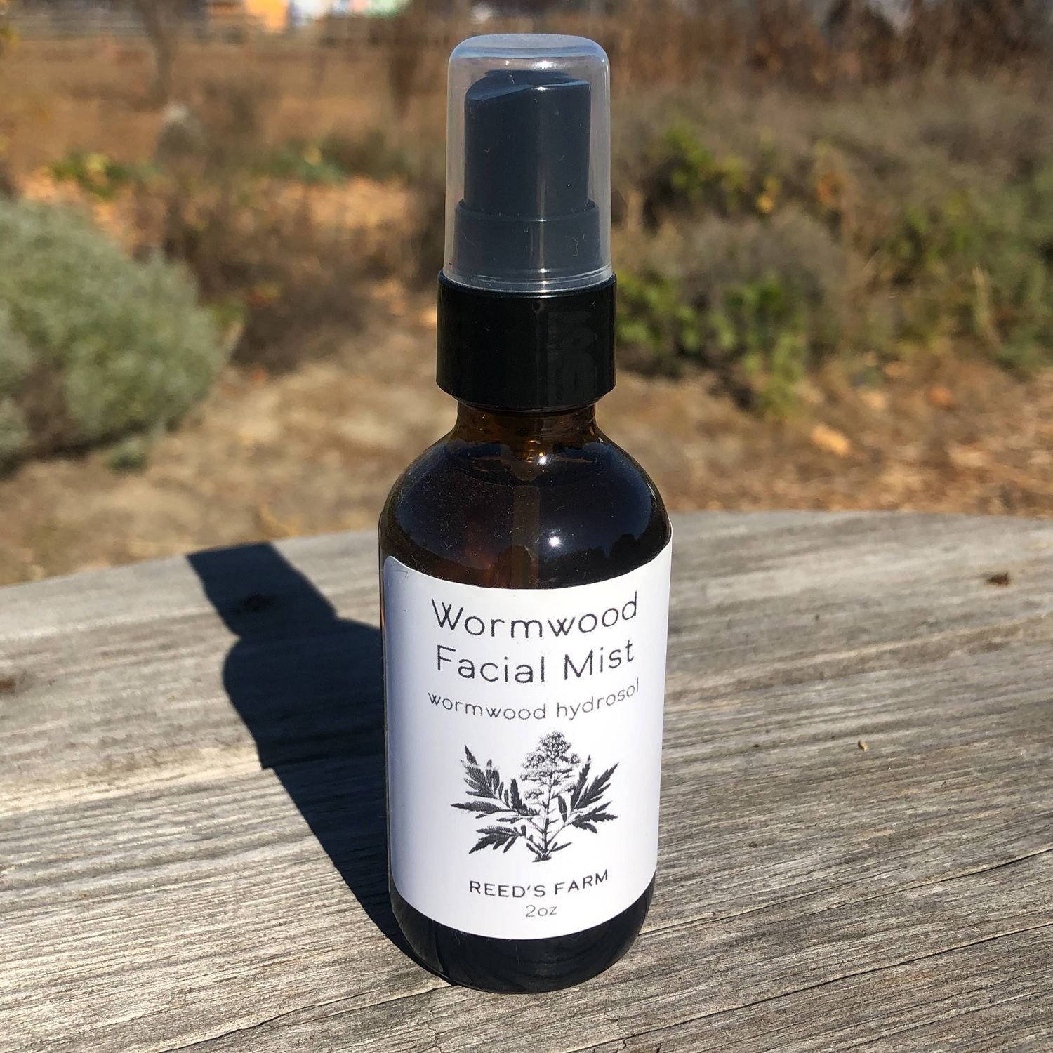 Wormwood Facial Mist