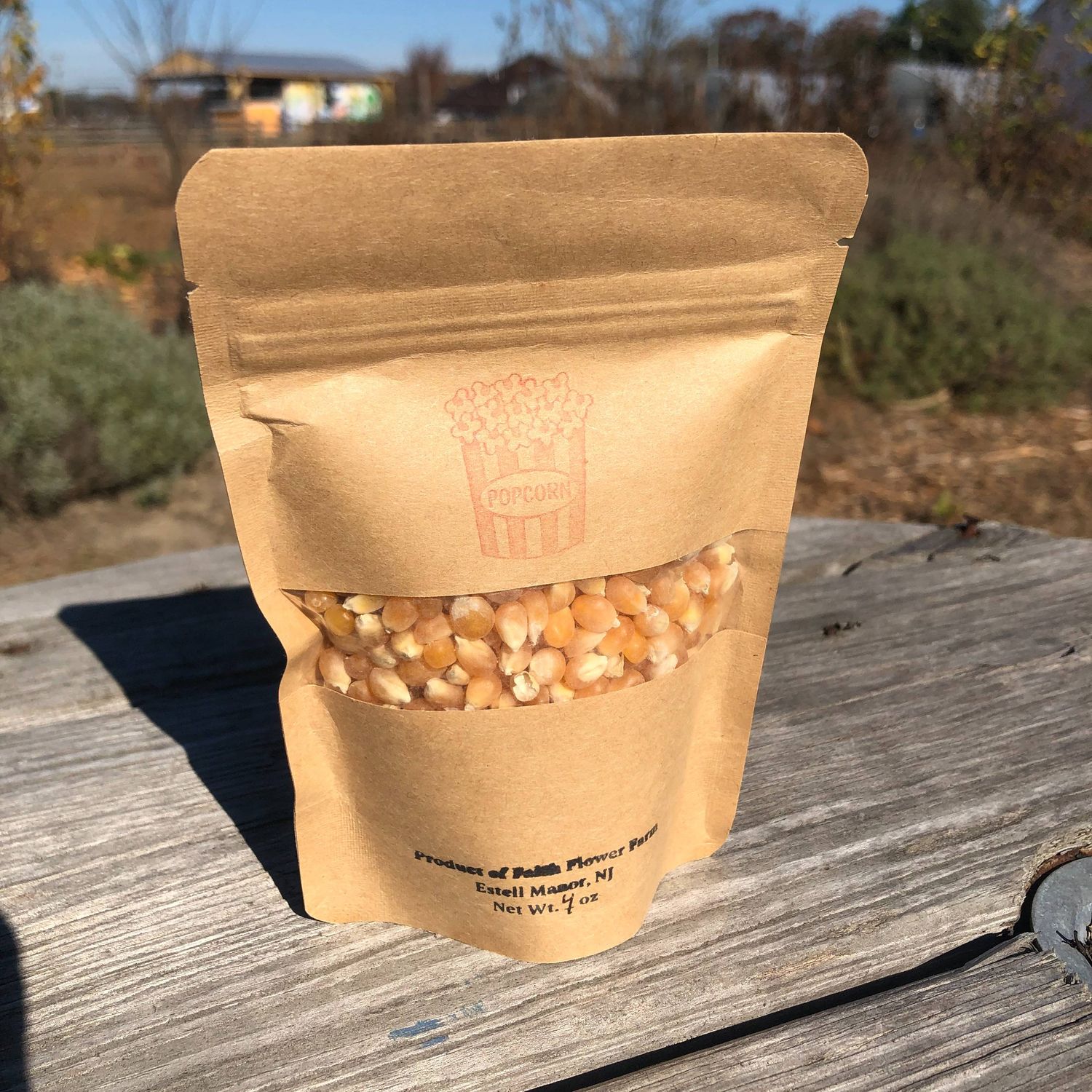 Faith Flower Farms Popcorn (Small)