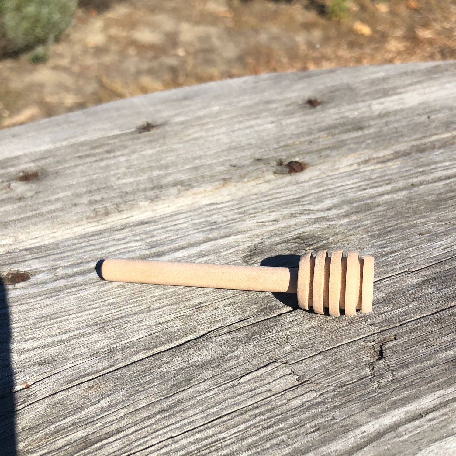 Honey Dipper, Small