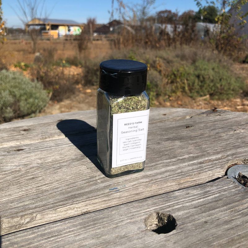 Herb Salt - Savory Blend