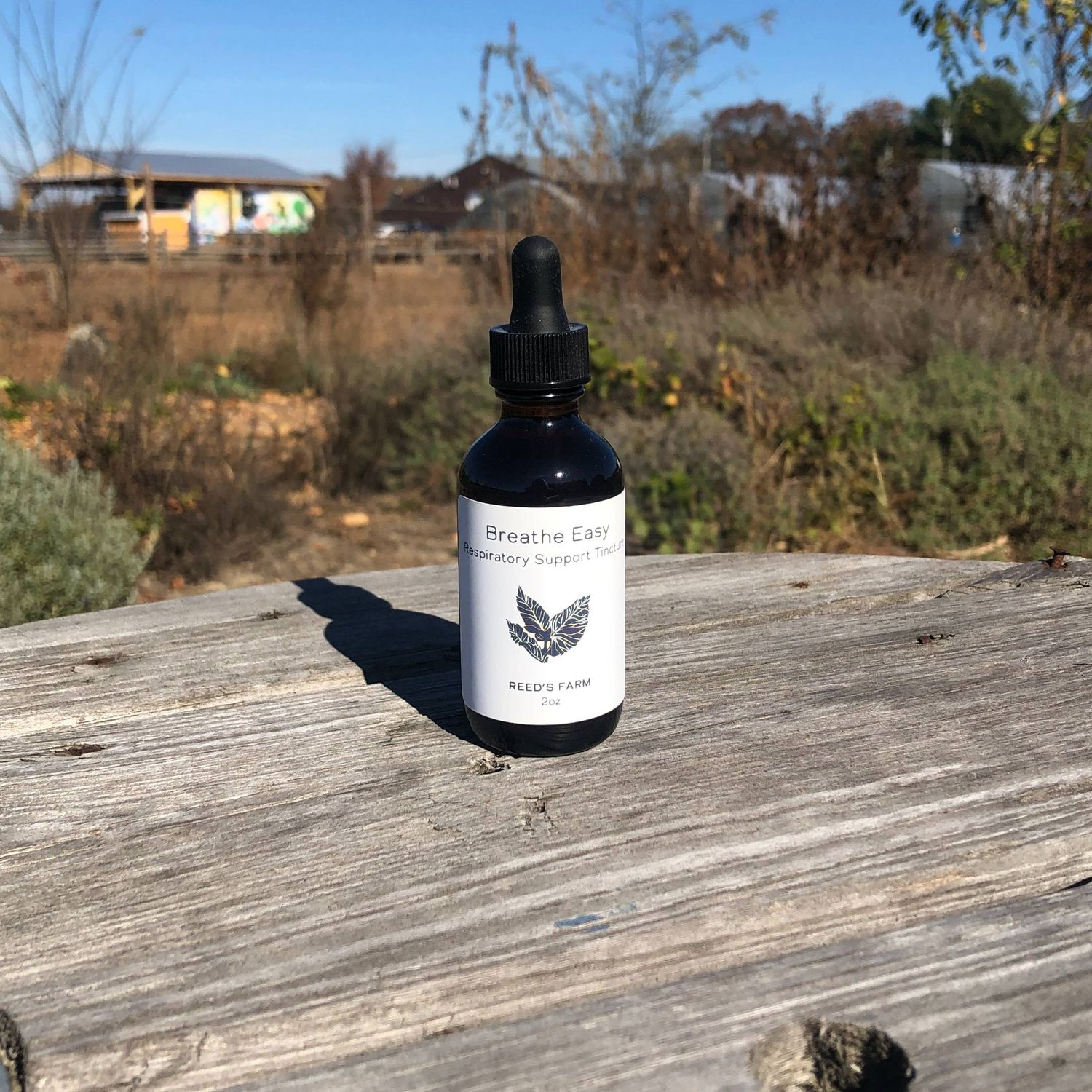 Breathe Easy Tincture